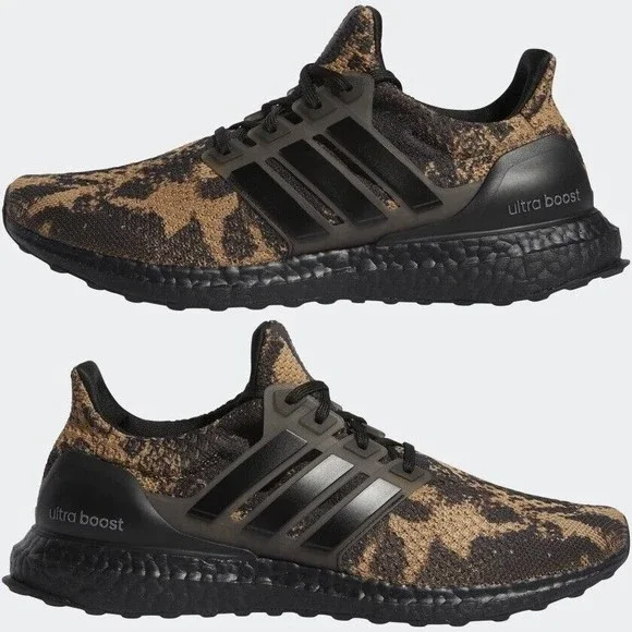 MEN'S Adidas UltraBoost 5.0 DNA Acid Wash GX9329